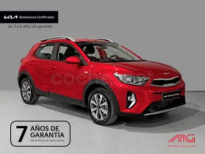 Usado Kia Stonic 100 CV (73 kW) 2024 Otro SUV