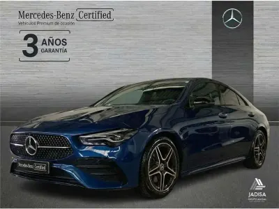 Usado Mercedes CLA200
