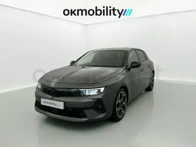 Usado Opel Astra