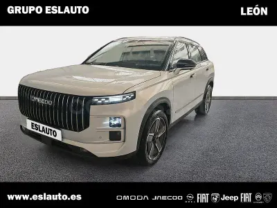 Nuevo Jaecoo 7 347 CV (255 kW) 2025 Negro SUV