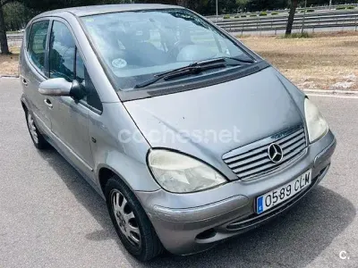 Usado Mercedes A160
