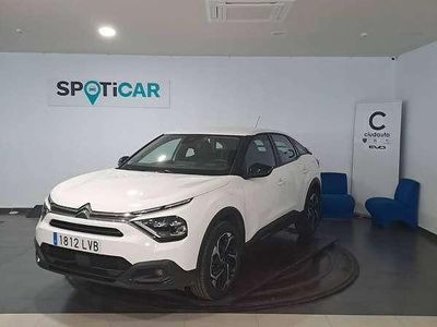 Blanco Usado 2021 Citroën C4 Feel Utilitario | 13.800 € (Precio justo)