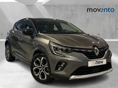 Otro Usado 2021 Renault Captur Zen SUV | 18.400 € (Precio justo)