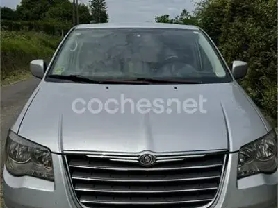 Usado Chrysler Grand Voyager