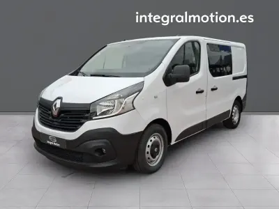 Usado Renault Trafic