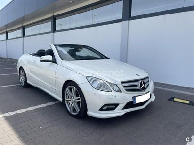 Mercedes E350