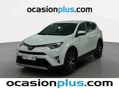 Usado Toyota RAV4 Hybrid