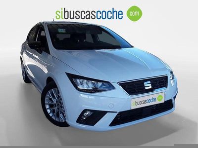 Usado Seat Ibiza FR 115 CV (84 kW) 2024 Blanco