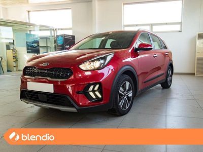 Usado Kia Niro 141 CV (103 kW) 2020 Rojo SUV