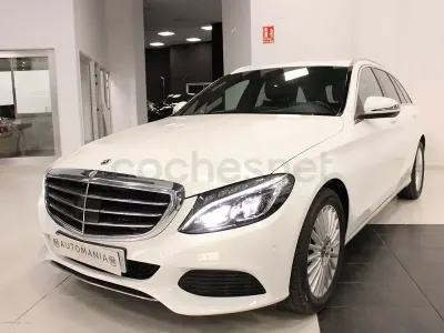 Usado Mercedes C220