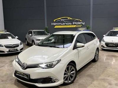 Toyota Auris Touring Sports