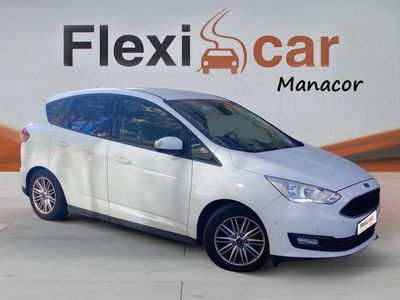 usado Ford C-MAX 1.0 EcoBoost 92kW (125CV) Business Gasolina en Flexicar Manacor