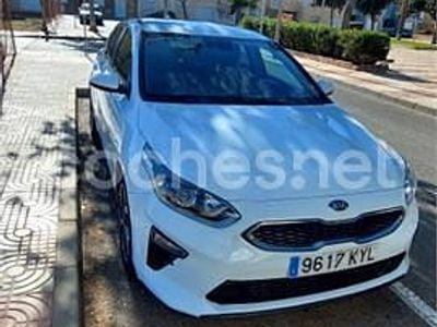 Blanco Usado 2019 Kia Ceed Utilitario | 13.500 € (Precio justo)