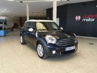 Mini Cooper D Countryman