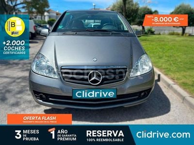 Mercedes A160