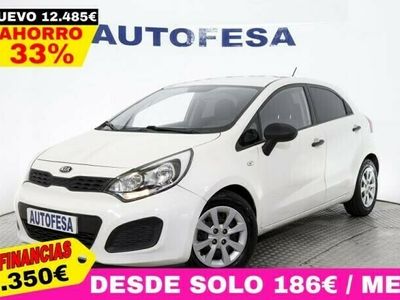 usado Kia Rio 1.2 CVVT 85cv Basic 5p #LIBRO