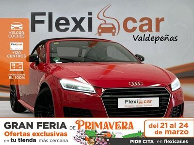 usado Audi TT Roadster 2.0 TDI 184CV