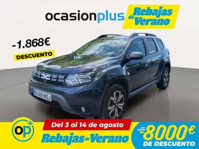 Usado Dacia Duster Journey 150 CV (110 kW) 2024 Gris SUV