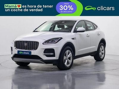 Usado Jaguar E-Pace S 163 HP (119 kW) 2021 Branco SUV