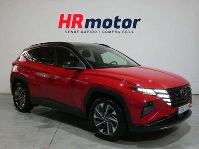 usado Hyundai Tucson Tecno Mild-Hybrid 2WD