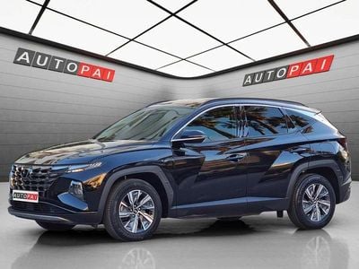 Usado Hyundai Tucson 116 CV (85 kW) 2022 Negro SUV