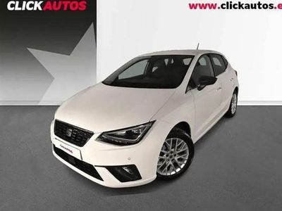 Usado Seat Ibiza XCELLENCE 115 CV (84 kW) 2025 Blanco Utilitario