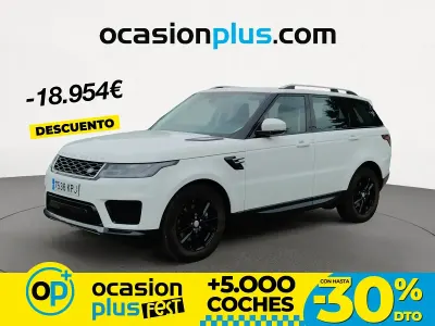 Usado Land Rover Range Rover Sport
