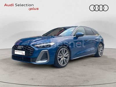 Azul Usado 2024 Audi A5 S-Line Coupe | 50.900 € (Caro)