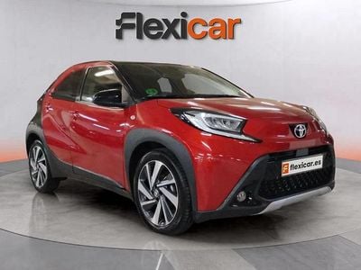 Naranja Usado 2022 Toyota Aygo X Edition SUV | 13.990 € (Buen precio)