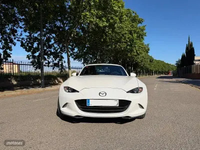 Usado Mazda MX5