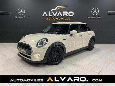 Usado Mini ONE 102 CV (75 kW) 2019 Beige Utilitario