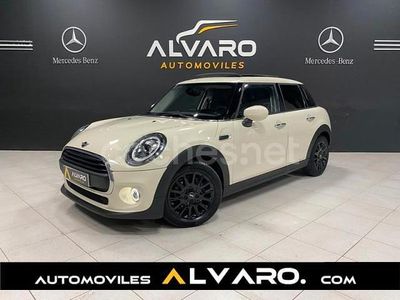 Beige Usado 2019 Mini ONE Utilitario | 19.490 € (Un poco caro)
