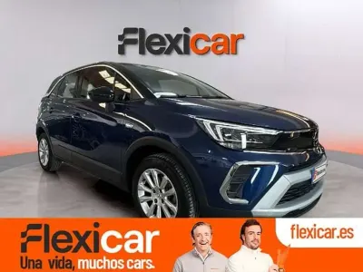 Usado Opel Crossland