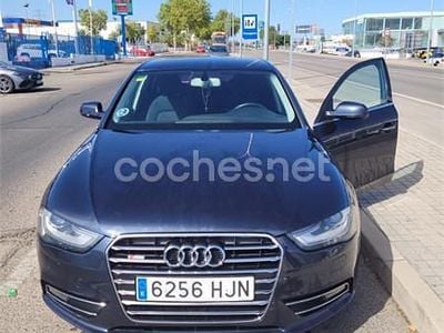 Azul Usado 2012 Audi A4 Berlina | 9500 € (Precio justo)