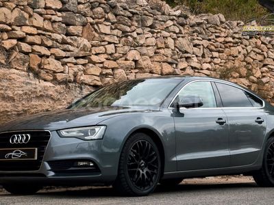 Audi A5 Sportback