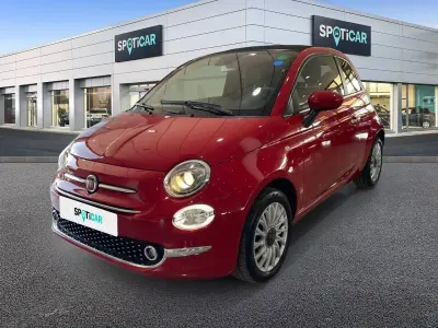 Usado Fiat 500C
