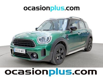 Verde Usado 2024 Mini Cooper Countryman SUV | 21.957 €