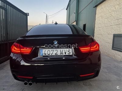 BMW 435 Gran Coupé
