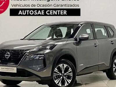 Skyline grey Usado 2024 Nissan X-Trail Acenta SUV | 31.900 € (Un poco caro)
