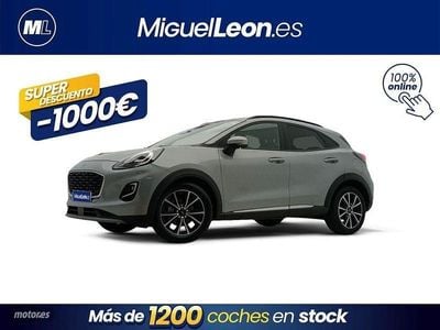 Ford Puma Gen-E