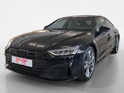 Usado Audi A7 Sportback Black Edition 286 CV (210 kW) 2024 Negro Utilitario