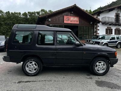 Gris Usado 1998 Land Rover Discovery 2 Basis SUV | 5999 €