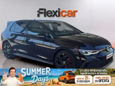 Usado VW Golf VIII GTI 245 CV (180 kW) 2023 Negro