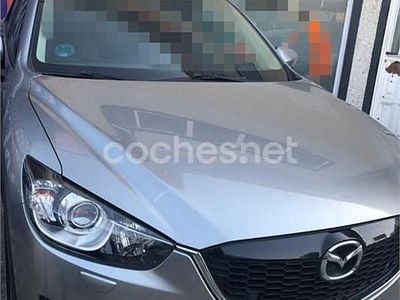 Usado Mazda CX-5 Luxury 175 HP (128 kW) 2014 Cinzento SUV
