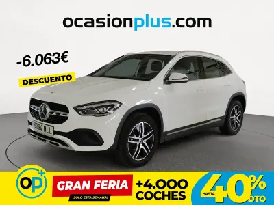 Usado Mercedes GLA200