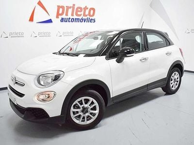 Usado Fiat 500X Urban 95 CV (69 kW) 2020 Blanco SUV
