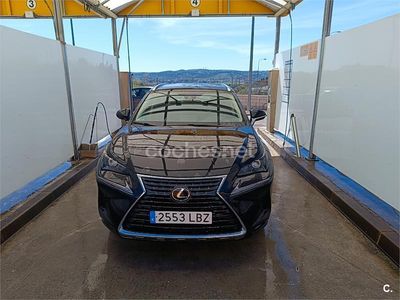 Usado Lexus NX300h Business Edition 197 CV (144 kW) 2019 Negro SUV
