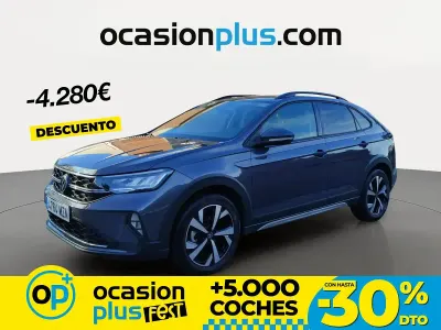 Begagnad VW Taigo 115 HK (84 kW) 2025 Grå SUV