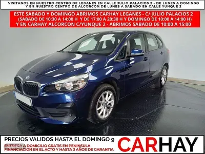 Usado BMW 216