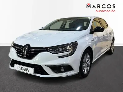 Usado Renault Mégane IV